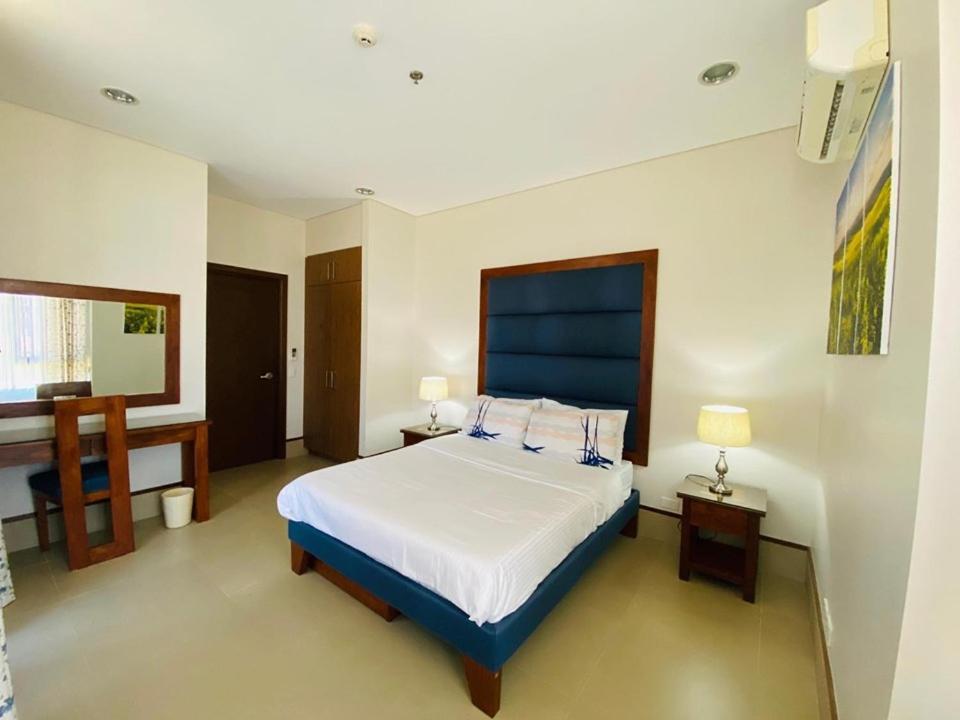 Appartamento Anvaya Cove Penthouse Unit 10-2 Br. Morong  Esterno foto