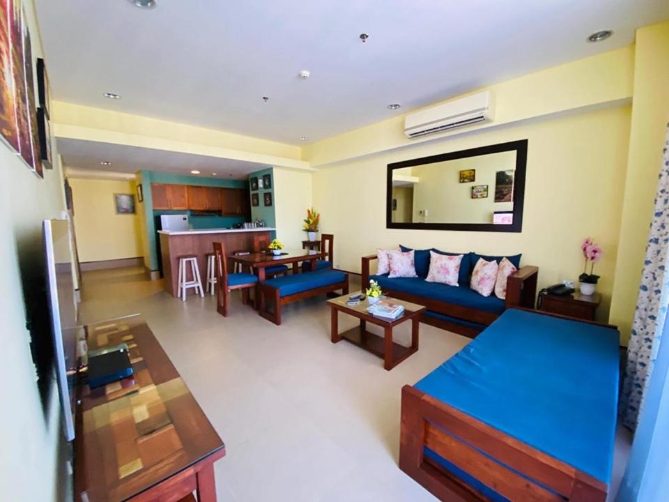 Appartamento Anvaya Cove Penthouse Unit 10-2 Br. Morong  Esterno foto